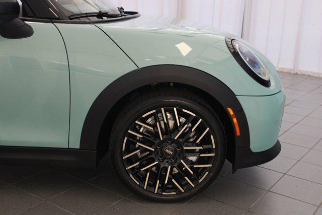 new 2026 MINI Convertible car, priced at $45,175