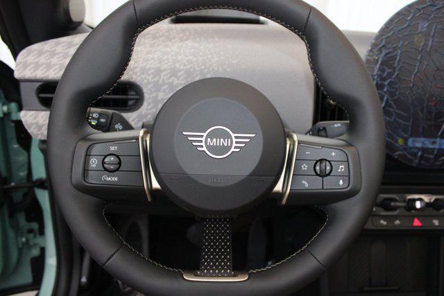 new 2026 MINI Convertible car, priced at $45,175