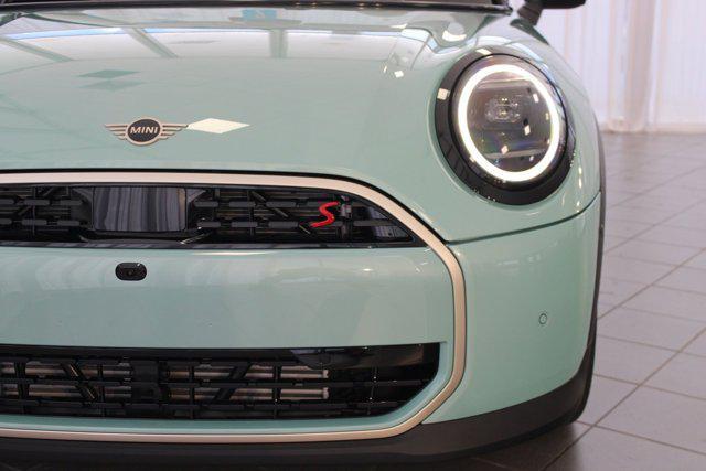 new 2026 MINI Convertible car, priced at $45,175
