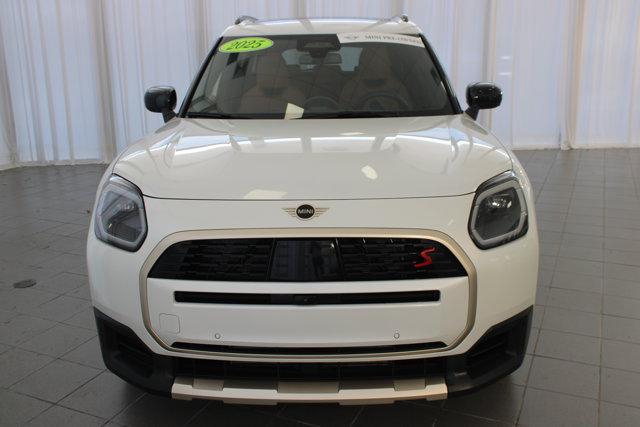 used 2025 MINI Countryman car, priced at $39,999