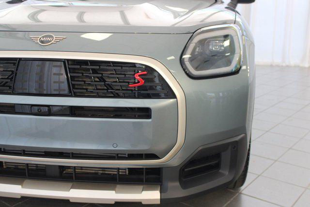 new 2025 MINI Countryman car, priced at $45,460
