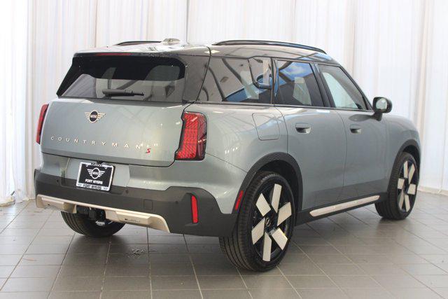 new 2025 MINI Countryman car, priced at $45,460