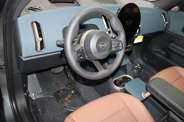 new 2025 MINI Countryman car, priced at $45,460