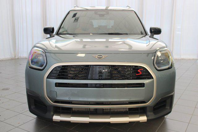 new 2025 MINI Countryman car, priced at $45,460