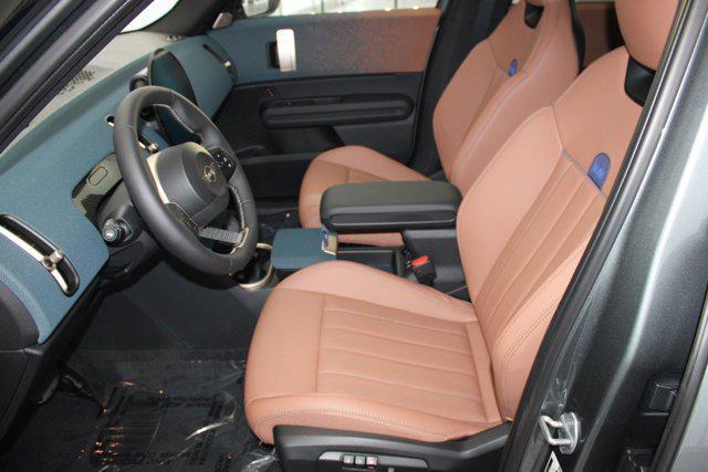new 2025 MINI Countryman car, priced at $45,460