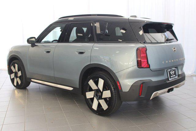 new 2025 MINI Countryman car, priced at $45,460