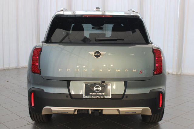 new 2025 MINI Countryman car, priced at $45,460