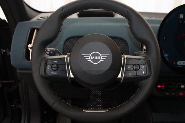 new 2025 MINI Countryman car, priced at $45,460