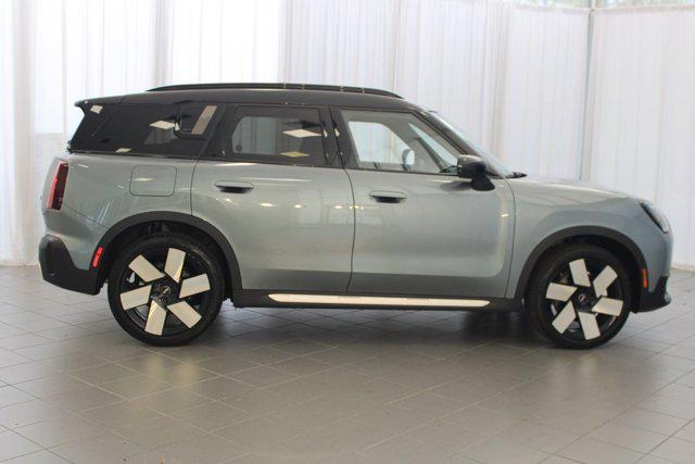 new 2025 MINI Countryman car, priced at $45,460
