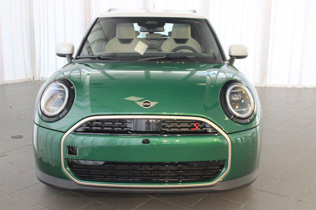 new 2026 MINI Hardtop car, priced at $41,325