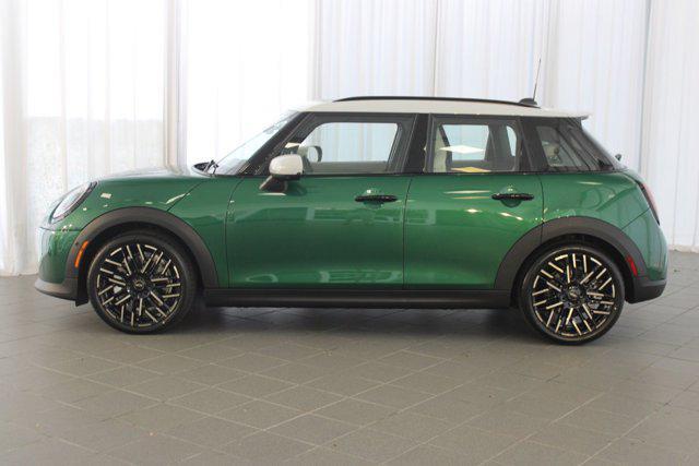 new 2026 MINI Hardtop car, priced at $41,325
