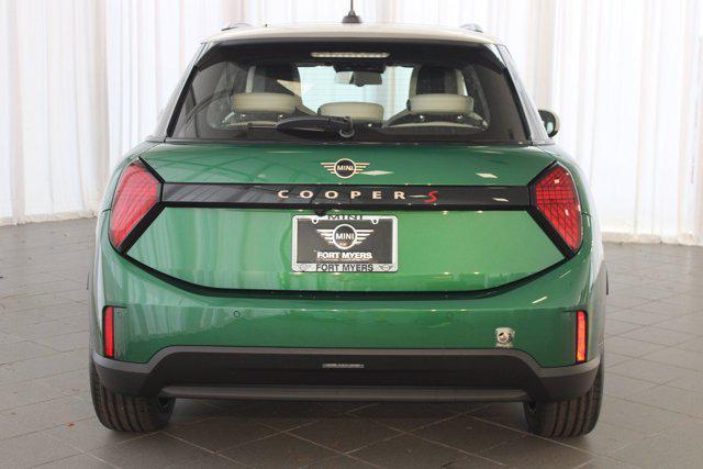 new 2026 MINI Hardtop car, priced at $41,325