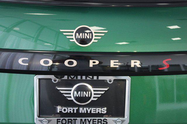 new 2026 MINI Hardtop car, priced at $41,325