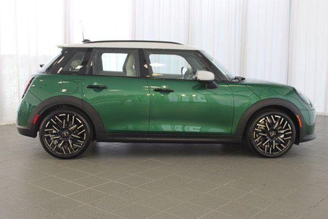 new 2026 MINI Hardtop car, priced at $41,325
