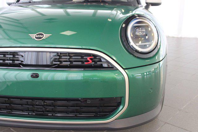new 2026 MINI Hardtop car, priced at $41,325