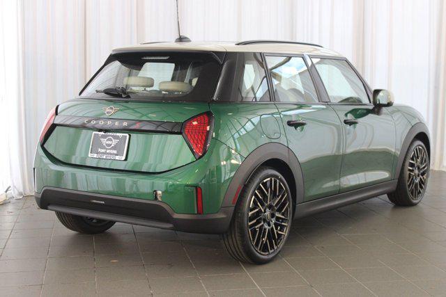 new 2026 MINI Hardtop car, priced at $41,325