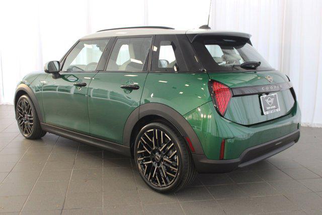 new 2026 MINI Hardtop car, priced at $41,325