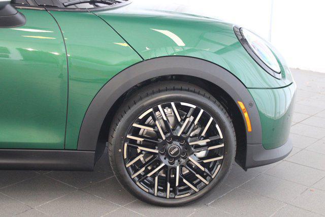 new 2026 MINI Hardtop car, priced at $41,325