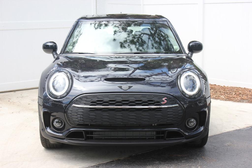 new 2024 MINI Clubman car, priced at $43,895