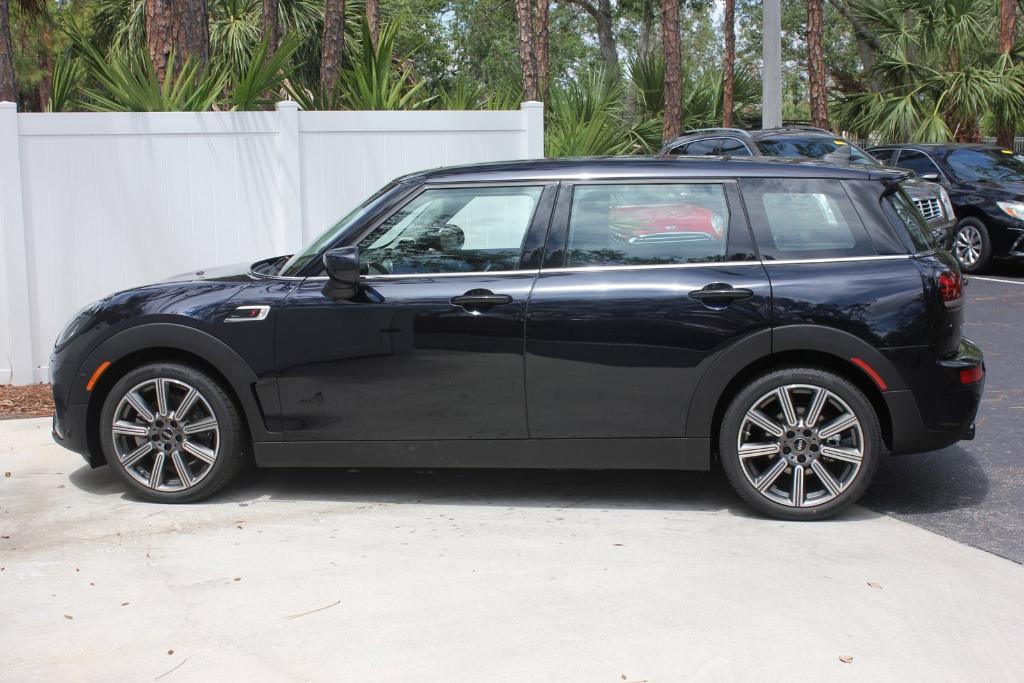 new 2024 MINI Clubman car, priced at $43,895