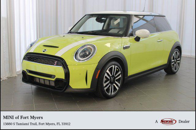 used 2024 MINI Hardtop car, priced at $28,499