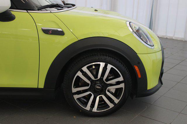 used 2024 MINI Hardtop car, priced at $28,499