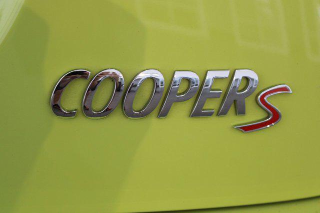 used 2024 MINI Hardtop car, priced at $28,499