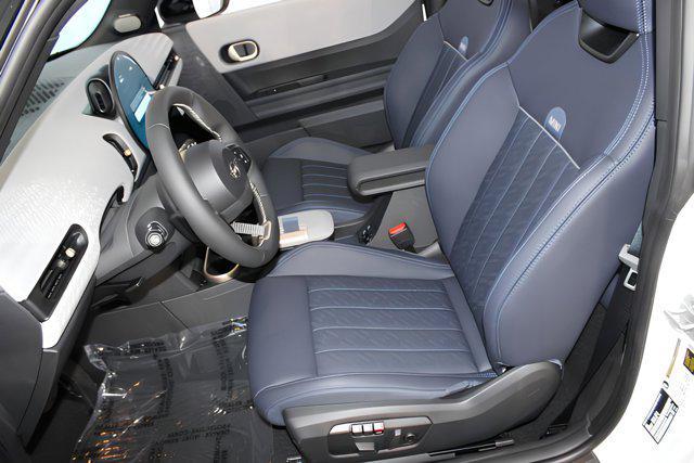 new 2025 MINI Hardtop car, priced at $38,295