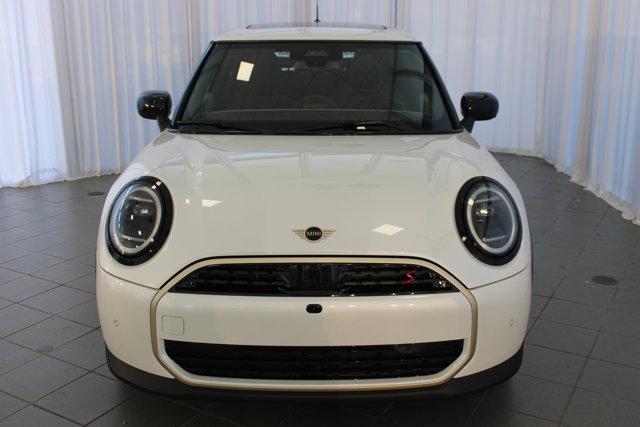 new 2025 MINI Hardtop car, priced at $38,295