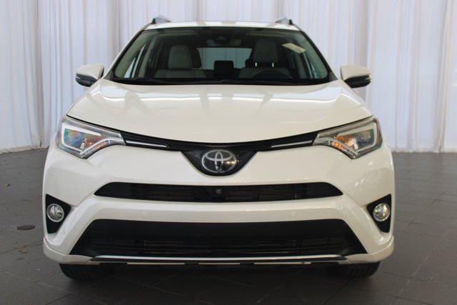 used 2017 Toyota RAV4 car, priced at $23,997