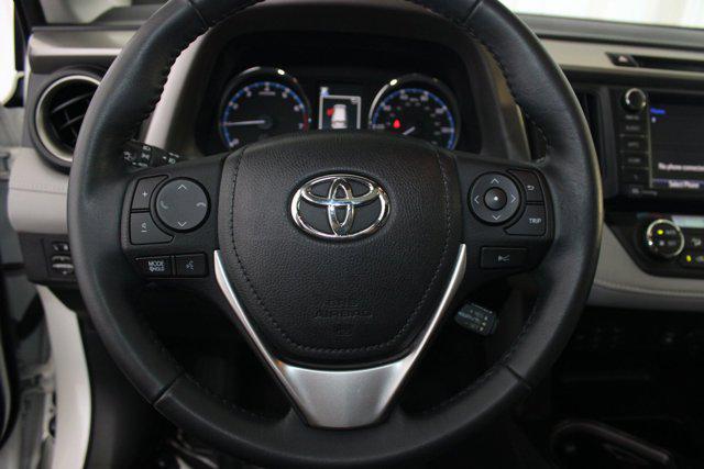 used 2017 Toyota RAV4 car, priced at $23,997