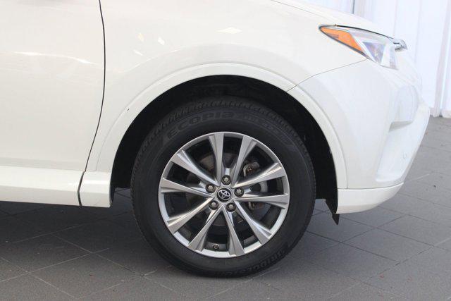 used 2017 Toyota RAV4 car, priced at $23,997