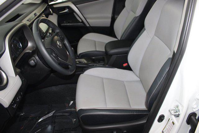 used 2017 Toyota RAV4 car, priced at $23,997