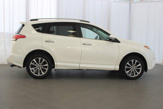 used 2017 Toyota RAV4 car, priced at $23,997