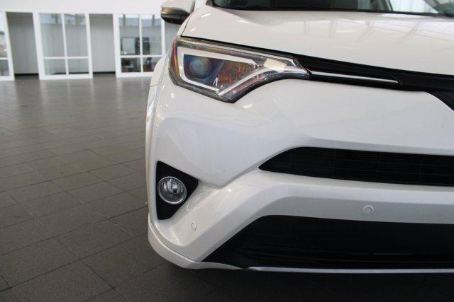used 2017 Toyota RAV4 car, priced at $23,997