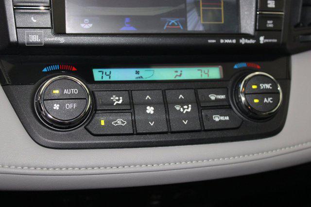 used 2017 Toyota RAV4 car, priced at $23,997