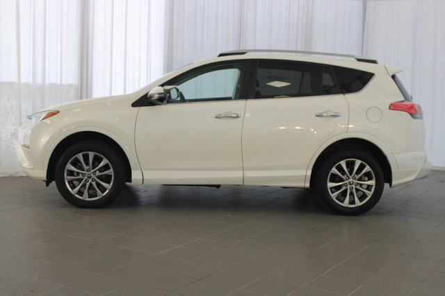 used 2017 Toyota RAV4 car, priced at $23,997