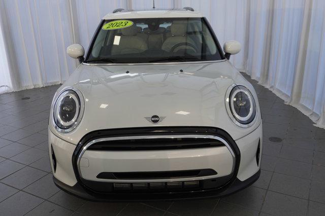 used 2023 MINI Hardtop car, priced at $26,998