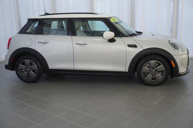 used 2023 MINI Hardtop car, priced at $26,998