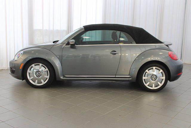 used 2013 Volkswagen Beetle car, priced at $11,998