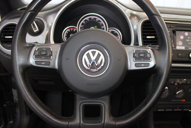 used 2013 Volkswagen Beetle car, priced at $11,998