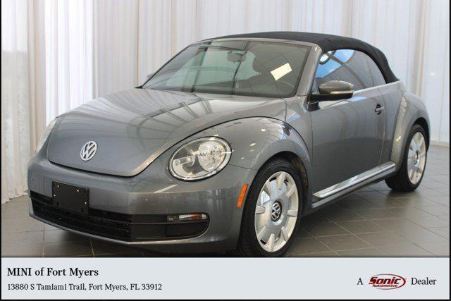 used 2013 Volkswagen Beetle car, priced at $11,998