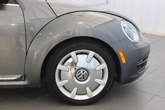 used 2013 Volkswagen Beetle car, priced at $11,998