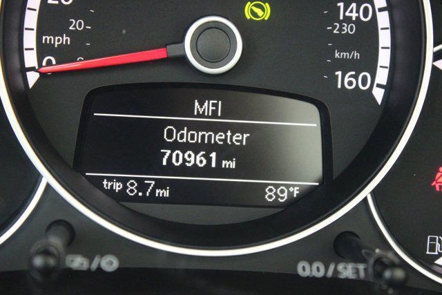 used 2013 Volkswagen Beetle car, priced at $11,998