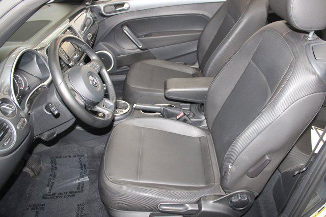 used 2013 Volkswagen Beetle car, priced at $11,998