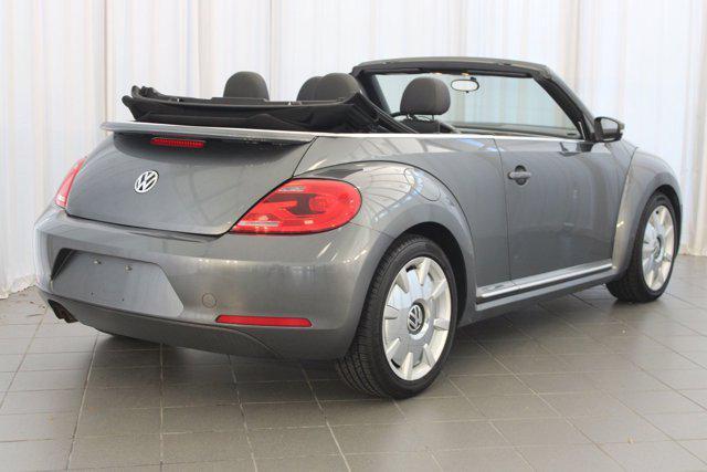 used 2013 Volkswagen Beetle car, priced at $11,998