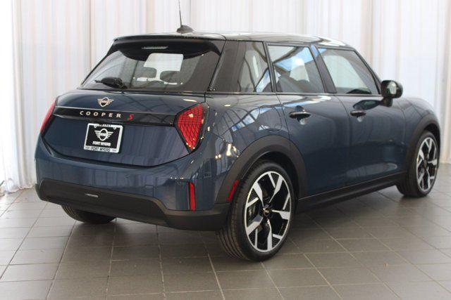 new 2026 MINI Hardtop car, priced at $38,775