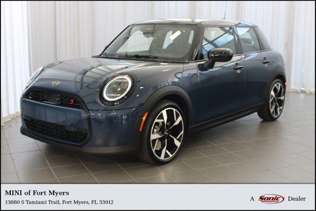 new 2026 MINI Hardtop car, priced at $38,775