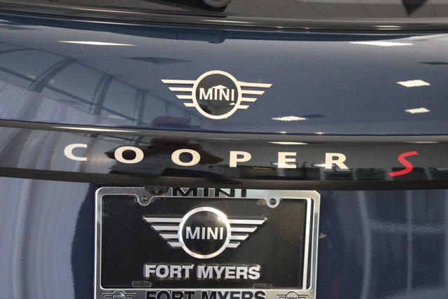 new 2026 MINI Hardtop car, priced at $38,775