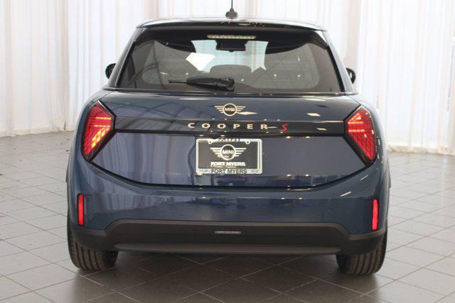 new 2026 MINI Hardtop car, priced at $38,775